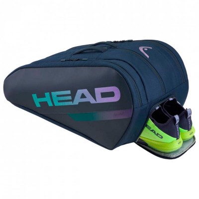 Head Tour Padel L Navy Blue Padel Bag