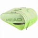 Head Tour Padel L Green Padel Bag