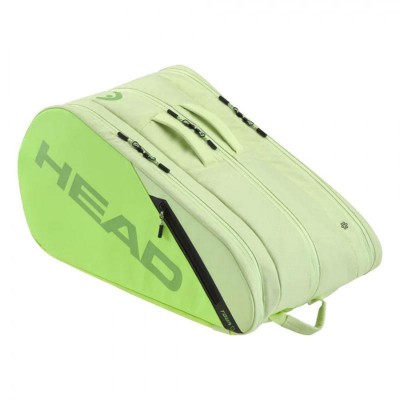 Head Tour Padel L Green Padel Bag