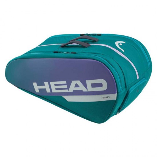 Head Tour Padel L Sac de padel Vert Violet