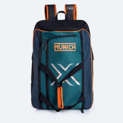 Munich Training 54 Black Orange Padel Racket Bag