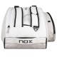 Sac de raquette de padel Nox ML10 Team Blanc Gris