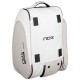 Nox ML10 Team White Gray Padel Racket Bag