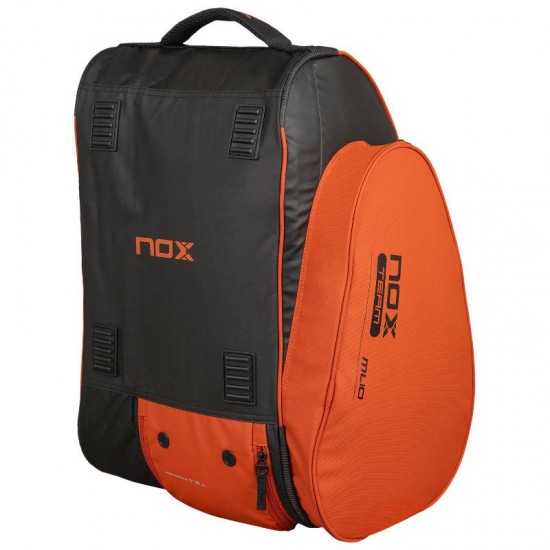 Nox ML10 Team Black Clay Padel Bag