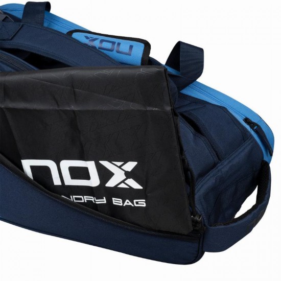 Nox Street Series Sky Blue Padel Bag