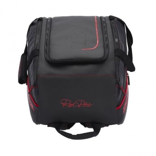 Paletero Royal Padel Signature Pro Rouge