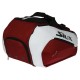 Siux Sanyo Diablo Red Black Padel Racket Bag