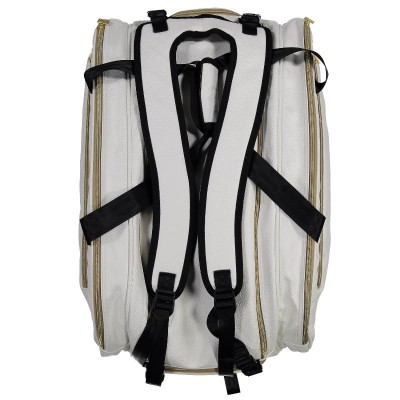 Slazenger Vibora Pro White Padel Bag