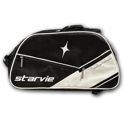 Paletero StarVie Padel Elite Negro