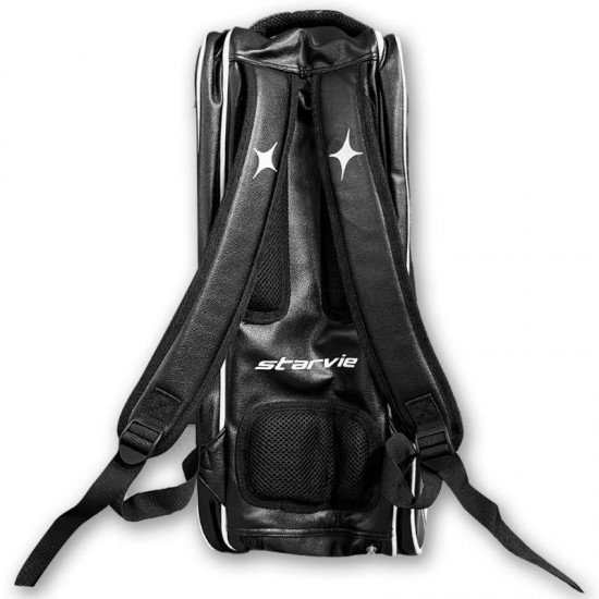 StarVie Padel Elite Racket Bag Black