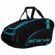 StarVie Racing Drax Black Blue Padel Bag