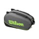 Paletero Wilson Tour Blade Negro Verde