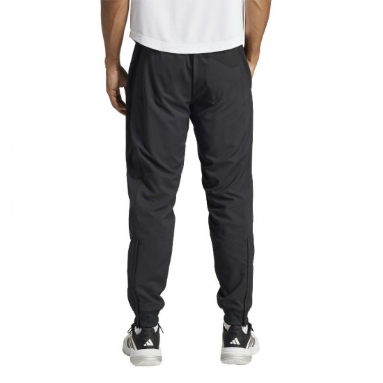 Adidas Walk On Black Pants