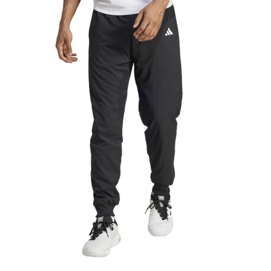 Adidas Walk On Black Pants