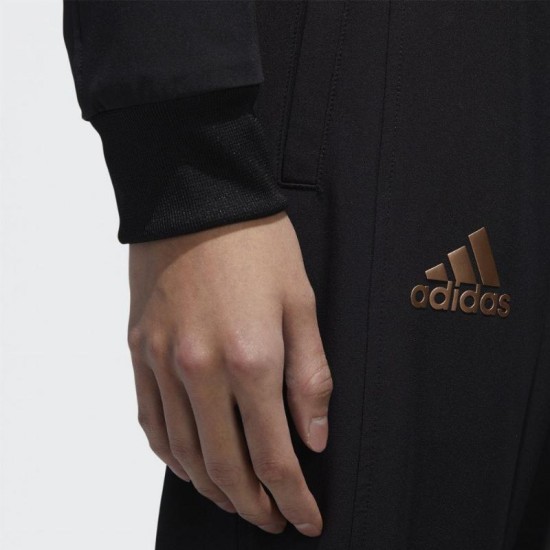 Pantalon Adidas Woven Negro Mujer