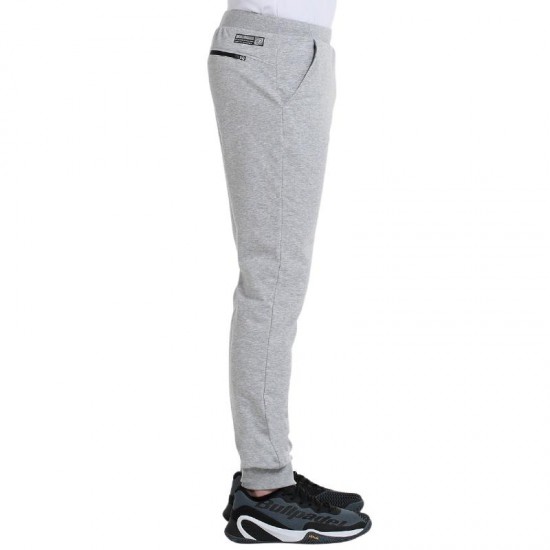 Bullpadel Begont Medium Gray Vigore Pants