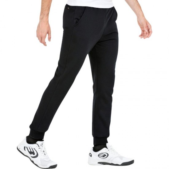 Bullpadel Begont Noir Pantalon