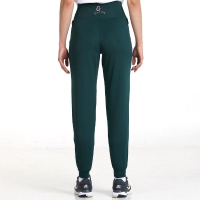 Bullpadel Gemma Triay Ideal Deep Green Pants