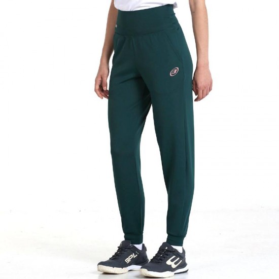 Bullpadel Gemma Triay Ideal Deep Green Pants