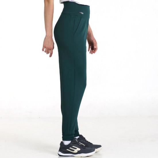 Bullpadel Gemma Triay Ideal Deep Green Pants