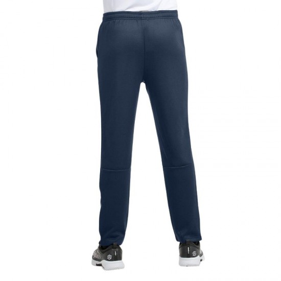 Pantalon Bullpadel Gudina Bleu Marine