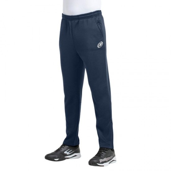 Pantalon Bullpadel Gudina Bleu Marine