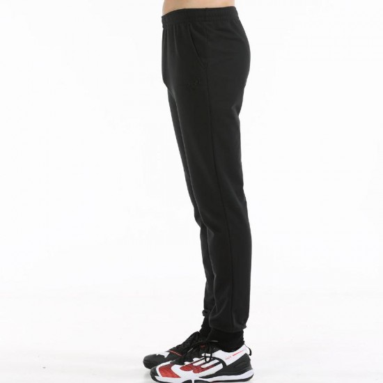 Pantalon Bullpadel Imano Negro