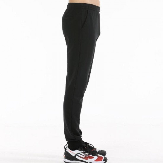 Bullpadel Pants Imano Black Junior