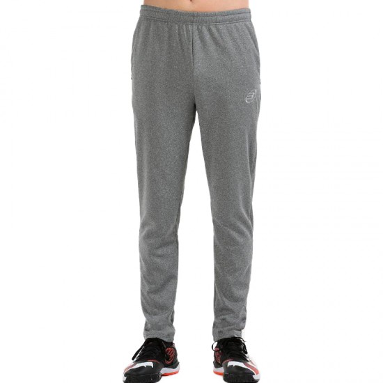 Pantalon Bullpadel Irgas Gris Moyenne Vigore