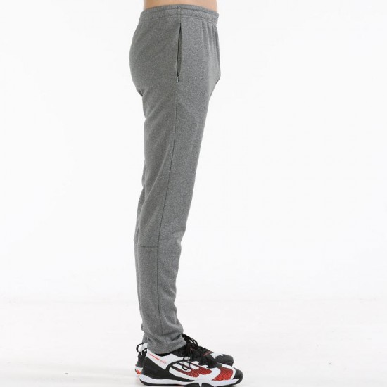 Pantalon Bullpadel Irgas Gris Moyenne Vigore