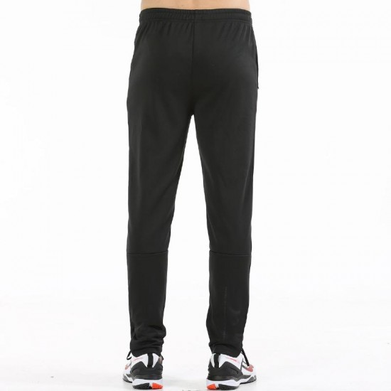 Pantalon Bullpadel Irgas Black