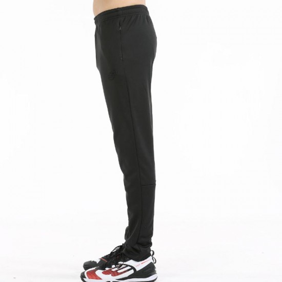 Pantalon Bullpadel Irgas Black