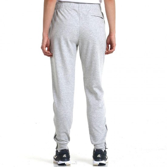 Pantalon Bullpadel Itati Medium Grey Vigore