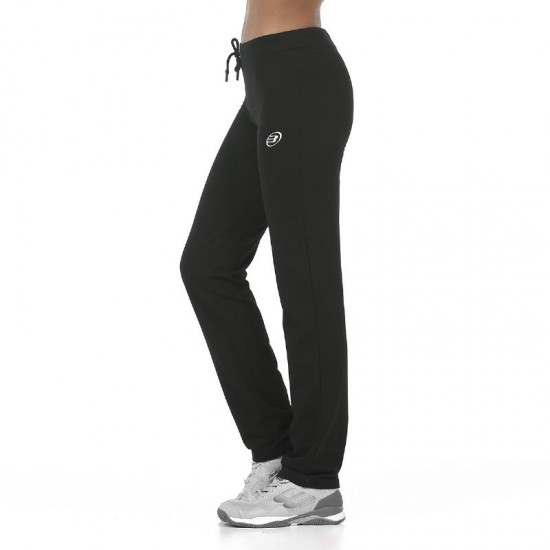 Pantalon Bullpadel Ituero Negro