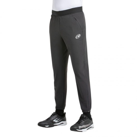 Pantalon Bullpadel Labor Noir