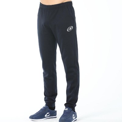 Pantalon Bullpadel Luix Bleu Marine