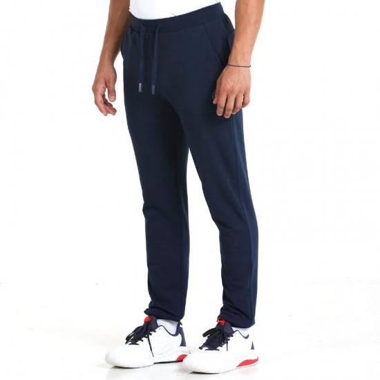 Pantalon de cartes a jouer Bullpadel Deep Ocean