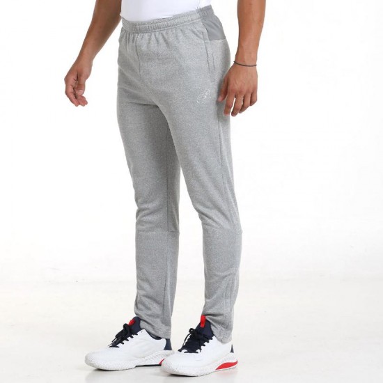 Pantalon Bullpadel Neme Medium Grey