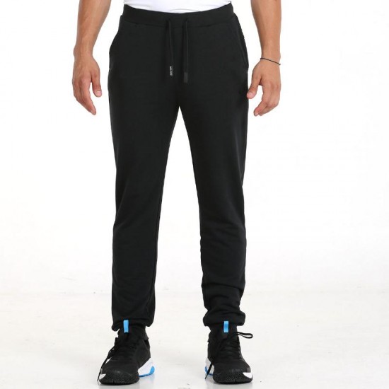 Pantalon Bullpadel Neme Noir