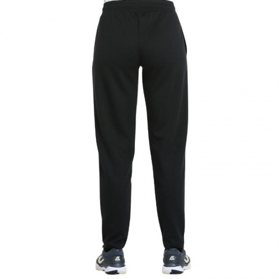 Bullpadel Nigran Black Pants