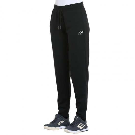 Bullpadel Nigran Black Pants