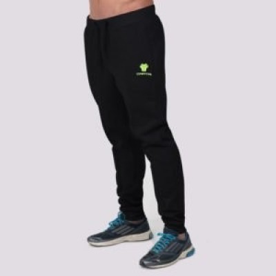 Pantalon Cartri Mercury Black Green Junior