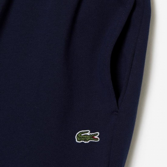 Women''s Navy Blue Lacoste Pants