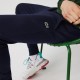 Pantalon de sport ecologique Lacoste Marine