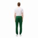 Pantalon de tennis Lacoste vert blanc