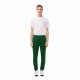 Pantalon de tennis Lacoste vert blanc