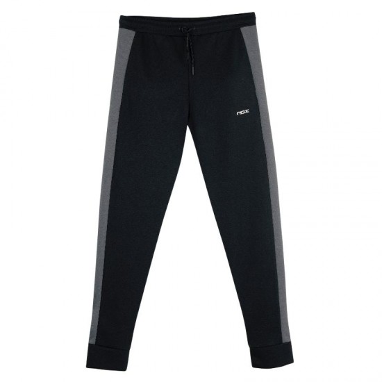 Nox Casual Black Pants