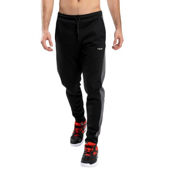 Nox Casual Pantalon Noir