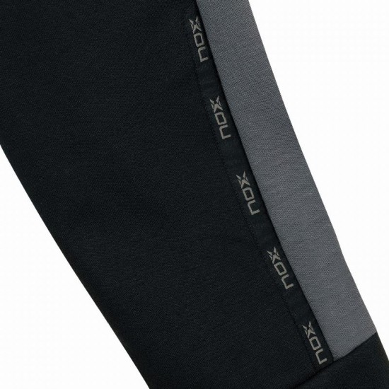 Nox Casual Pantalon Noir