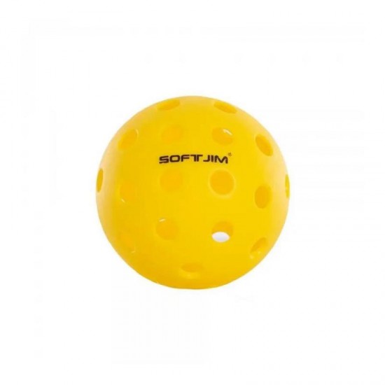 Pickleball Ball SoftJim Basic 1 Unite